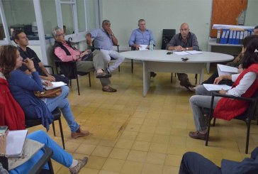 Crece el Río Uruguay frente a Paysandú y hay previsiones de más lluvias en la cuenca