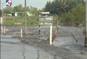 Permanecen 47 personas evacuadas y pronostican más lluvias