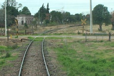 Gobierno firmó contrato para rehabilitar 327 kilómetros de vías férreas en tramo que pasa por Paysandú