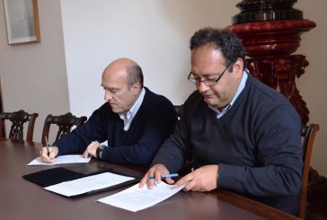 Firmaron convenio para reformar el Hogar Estudiantil de Paysandú en Montevideo