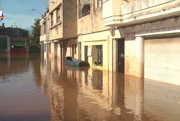 El río continúa descendiendo. Salto Grande disminuye caudal evacuado