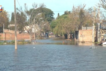 Salto Grande aumentará caudal evacuado y se pronostica que el río llegue de 8,40 frente a Paysandú