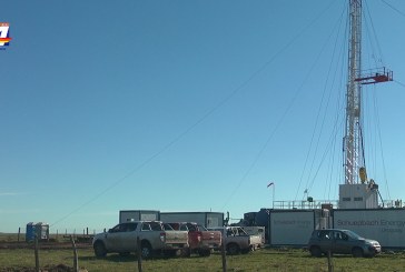 Se descubrió presencia de hidrocarburos en el pozo exploratorio de Paysandú