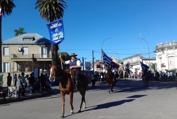 Asociación de Sociedades Tradicionalista suspendió desfile de Paysandú Ciudad