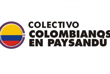 El Colectivo Colombianos en Paysandú manifiesta su preocupación por la situación que se está viviendo en Colombia