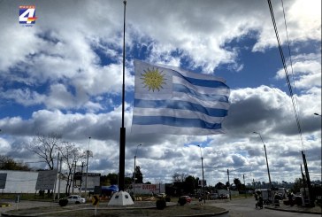 La Intendencia decretó Duelo Departamental por tres días por el fallecimiento de Jorge Larrañaga