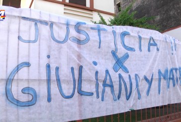 Justicia dispuso ampliar por 180 días la prisión preventiva del imputado como autor del doble homicidio de Giuliana y Mateo