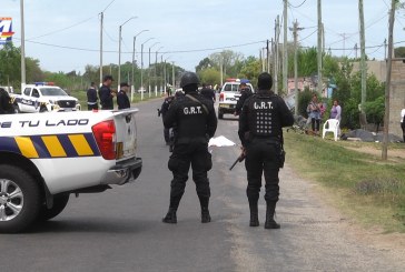 Hombre asesinado de un disparo en plena calle este mediodía