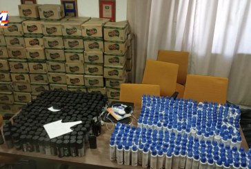 Mercadería de contrabando valuada en más de 2 millones de pesos incautada por Policía de Paysandú