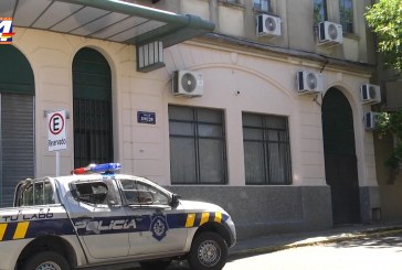 Justicia condenó a cuatro años y nueve meses de penitenciaría al autor del homicidio ocurrido ayer sábado